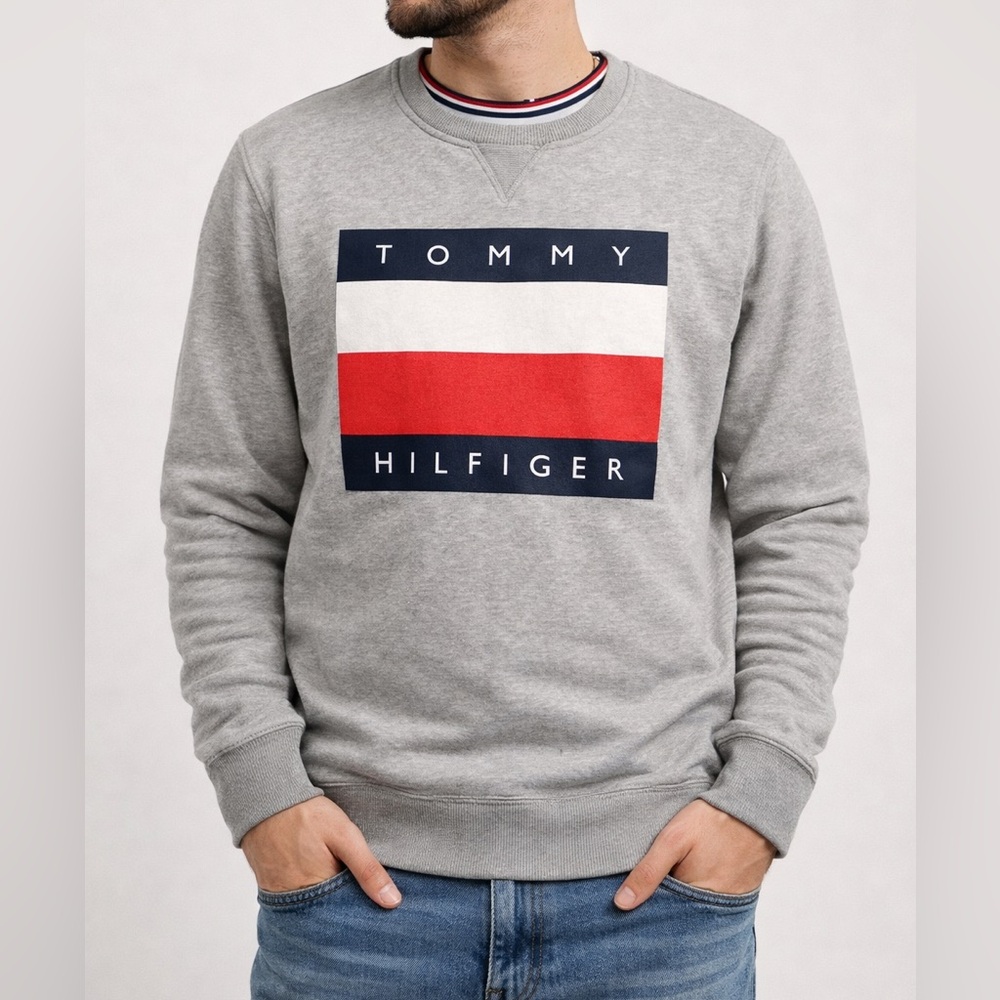 Tommy Hilfiger Crewneck Sweater